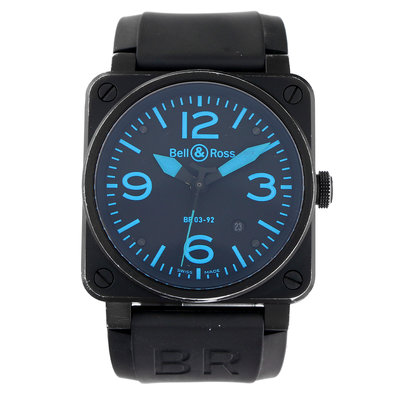 Bell & Ross BR 03-92 Steel