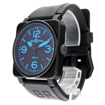 Bell & Ross BR 03-92 Steel
