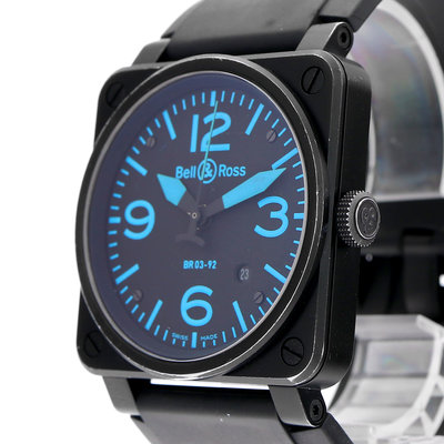 Bell & Ross BR 03-92 Steel