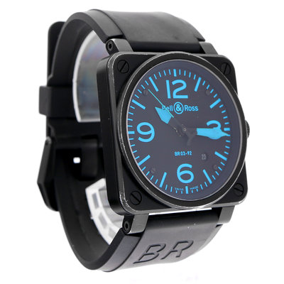 Bell & Ross BR 03-92 Steel