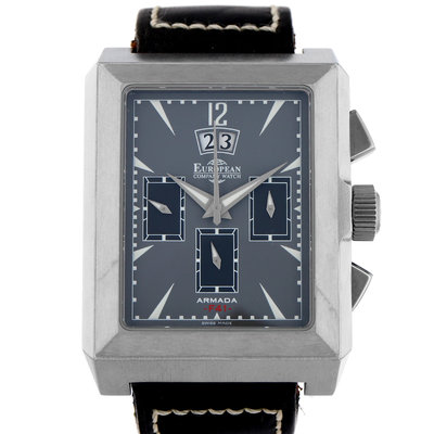 European Watch Armada AF1TT4258 Gray Dial 40