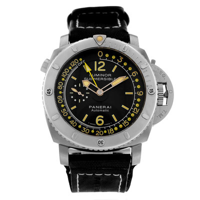 Panerai Luminor Submersible 1950 Depth Gauge