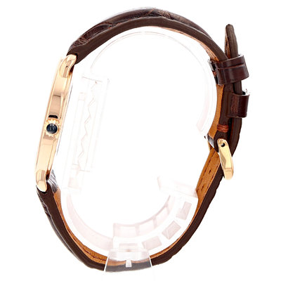 Cartier Rondo W6800251 White Dial 36
