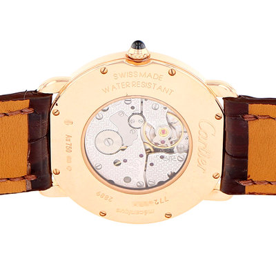 Cartier Rondo