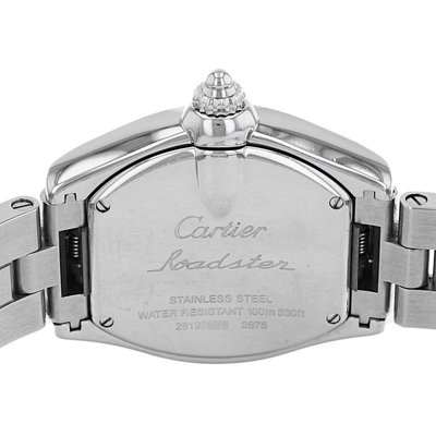 Cartier Roadster