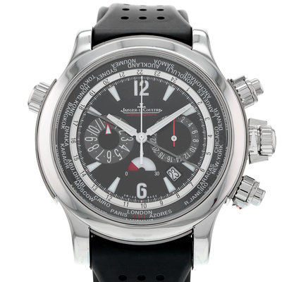 Jaeger-LeCoultre Master Compressor Extreme World 150.8.22 Black Dial 46