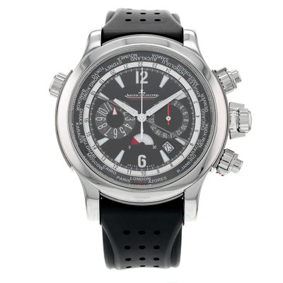Jaeger-LeCoultre Master Compressor Extreme World