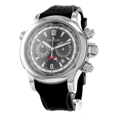 Jaeger-LeCoultre Master Compressor Extreme World 150.8.22 Black Dial 46
