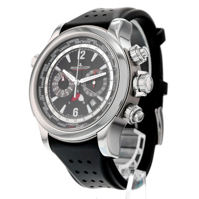 Jaeger-LeCoultre Master Compressor Extreme World