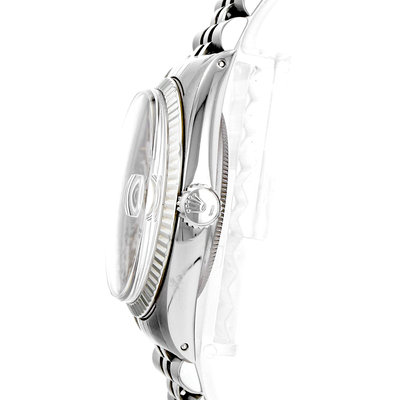 Rolex Datejust 36mm 16014 Silver Dial 36