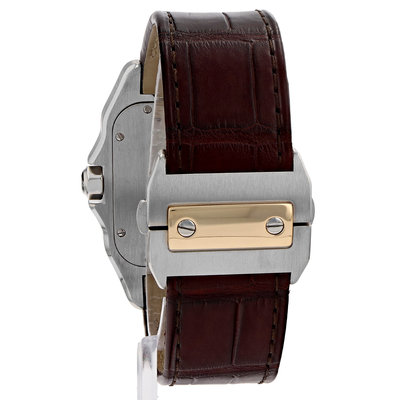 Cartier Santos 100
