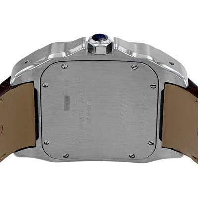 Cartier Santos 100