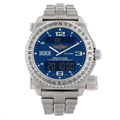 Breitling Emergency