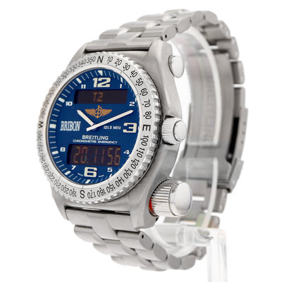 Breitling Emergency