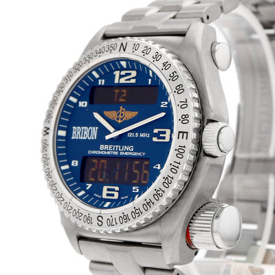 Breitling Emergency