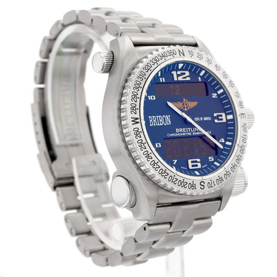 Breitling Emergency