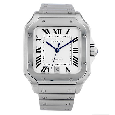 Cartier Santos De Cartier