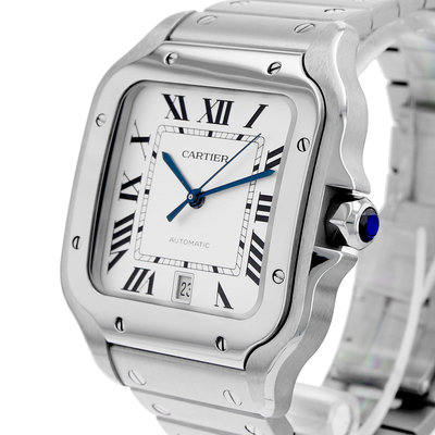 Cartier Santos De Cartier