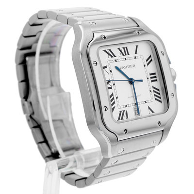 Cartier Santos De Cartier