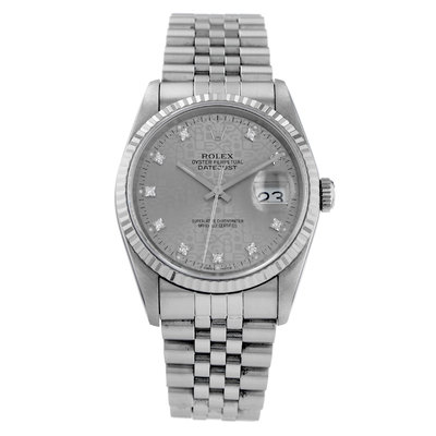 Rolex Datejust 36