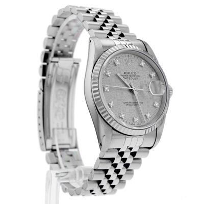 Rolex Datejust 36