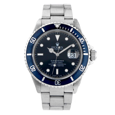 Rolex Submariner Date