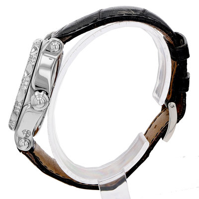 Chopard Happy Sport 8347 White Dial 38