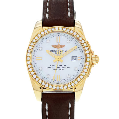 Breitling Galactic 29