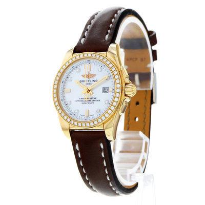 Breitling Galactic 29