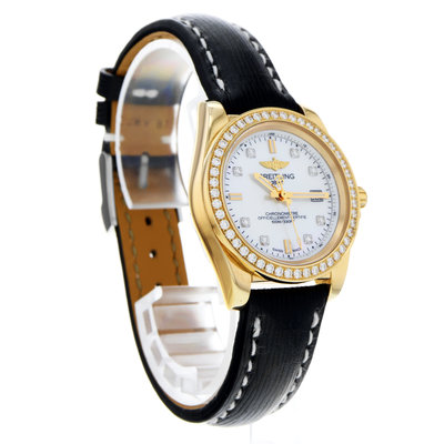 Breitling Galactic 32
