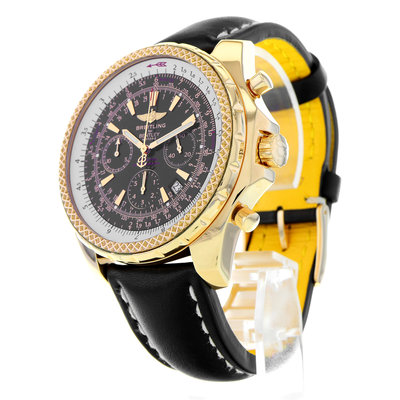 Breitling Bentley Motors