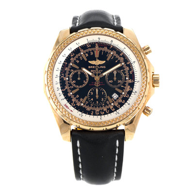 Breitling Bentley Motors