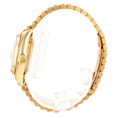 Rolex Lady-Datejust 69178 Yellow Dial 26