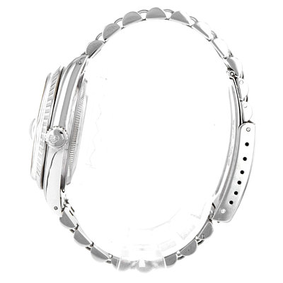 Rolex Datejust 36 16030 Silver Dial 36