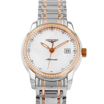 Longines Saint-Imier L2.563.5.87.7 Mother of Pearl Dial 30