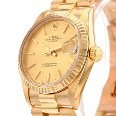Rolex Datejust 31mm