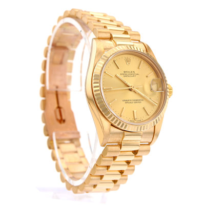 Rolex Datejust 31mm