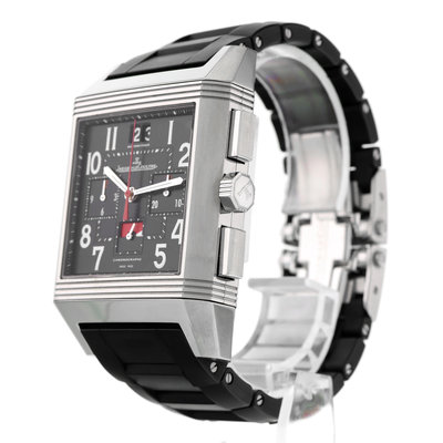 Jaeger-LeCoultre Reverso Squadra World Chronograph