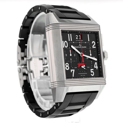 Jaeger-LeCoultre Reverso Squadra World Chronograph