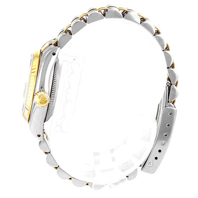 Rolex Lady-Datejust 69173 Yellow Dial 26