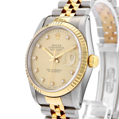 Rolex Datejust 36