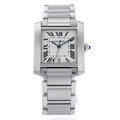 Cartier Tank Francaise