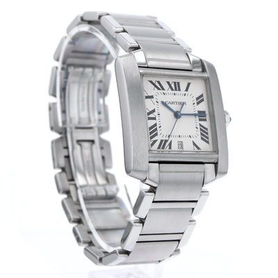 Cartier Tank Francaise