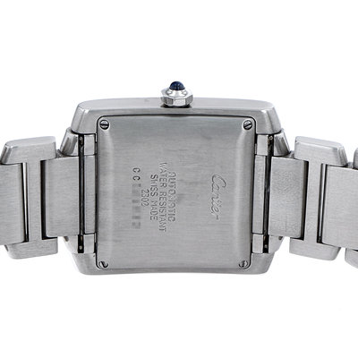 Cartier Tank Francaise