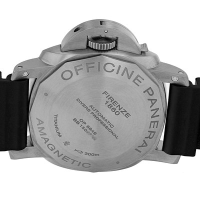 Panerai Luminor Submersible 1950 3 Days Automatic