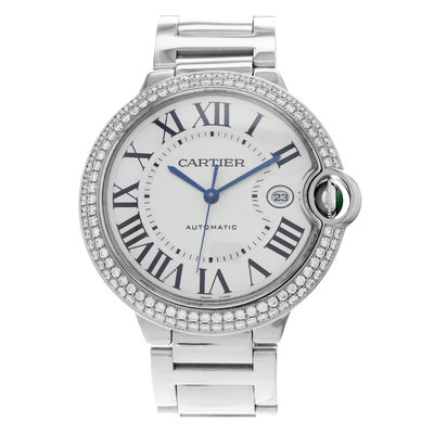 Cartier Ballon Bleu 42mm