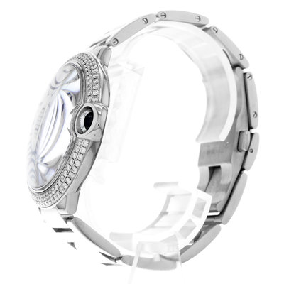 Cartier Ballon Bleu 42mm