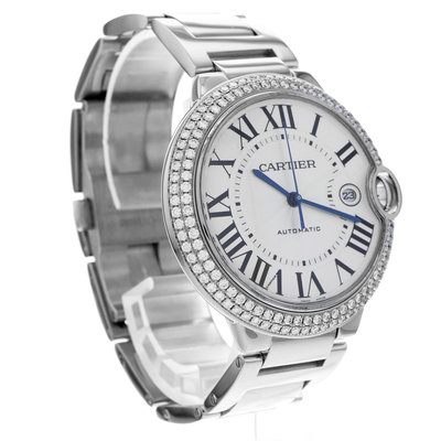 Cartier Ballon Bleu 42mm