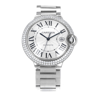 Cartier Ballon Bleu 42mm