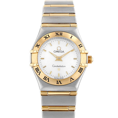 Omega Constellation 12723000  Mother of Pearl Dial 25